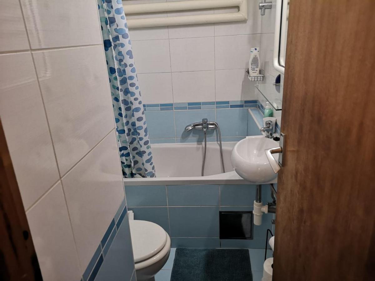 Apartman Myra 자그레브 외부 사진