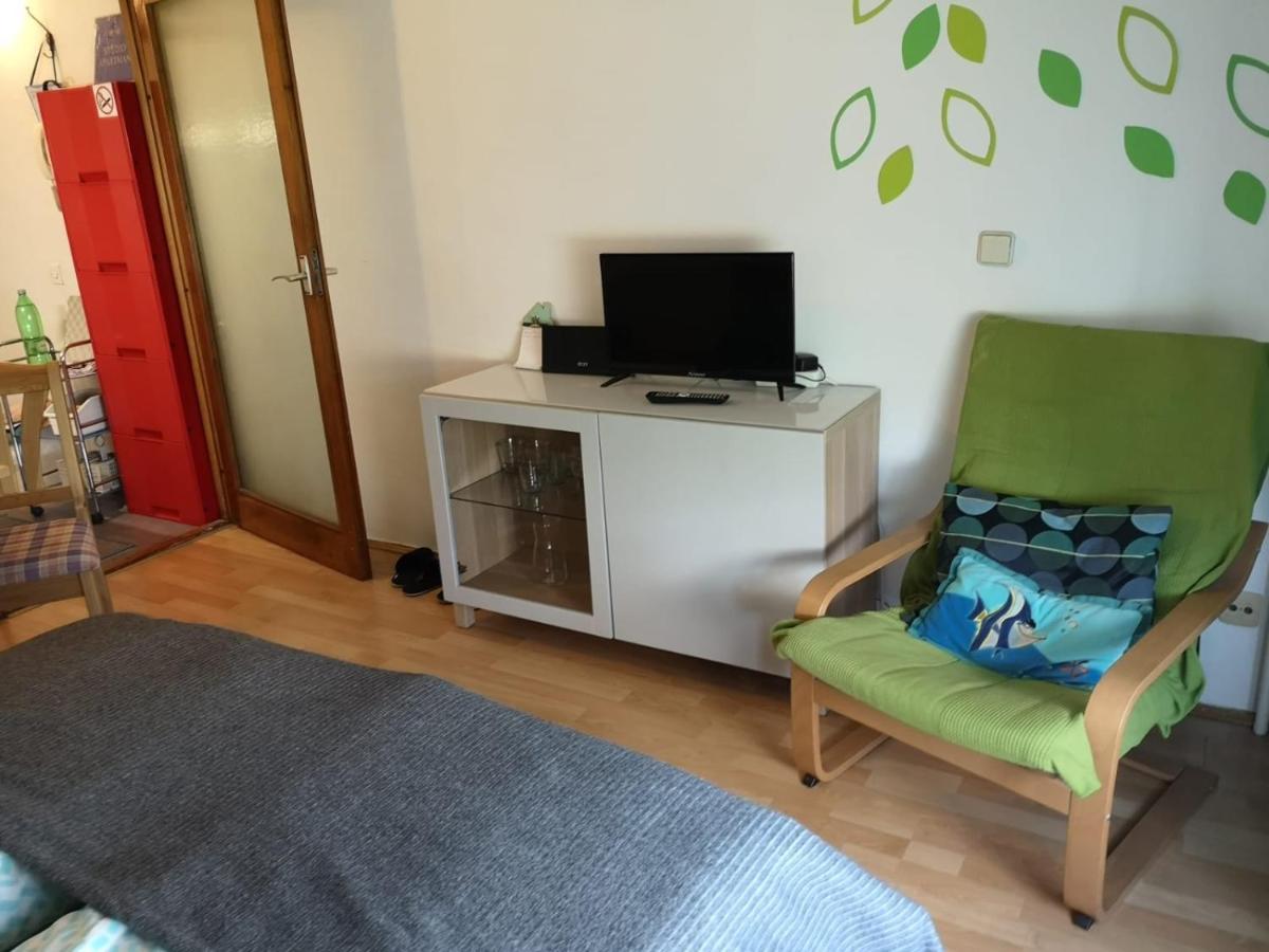 Apartman Myra 자그레브 외부 사진